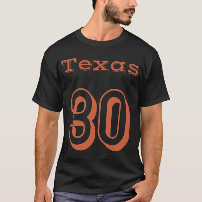 Camiseta Texas 30 (Frente)