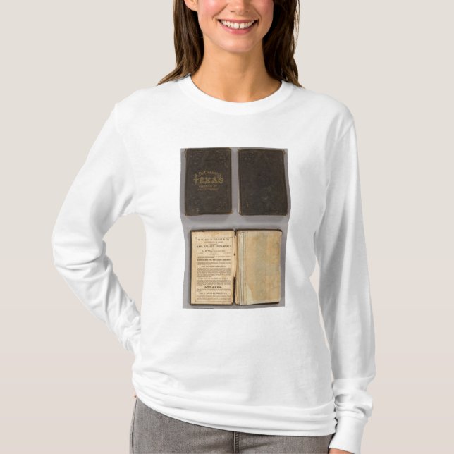 Camiseta Texas 6 (Frente)