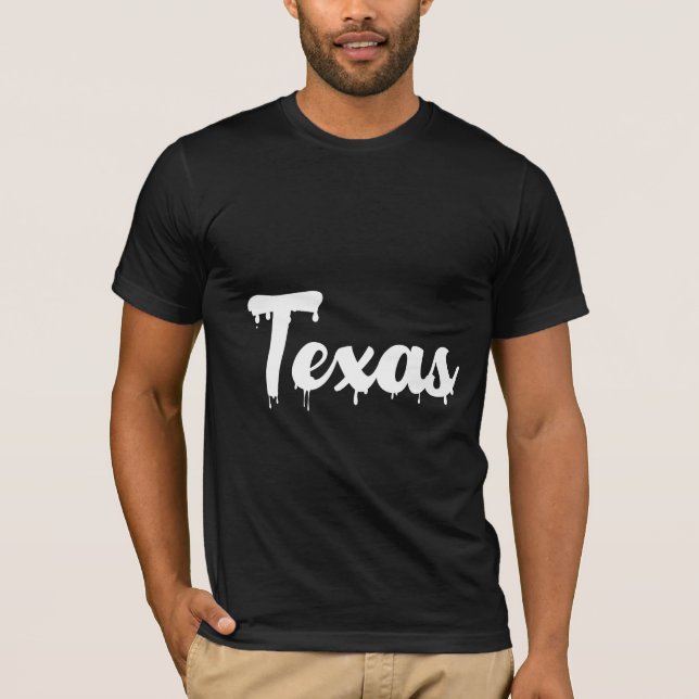 Camiseta Texas Adventure Viagem (Frente)