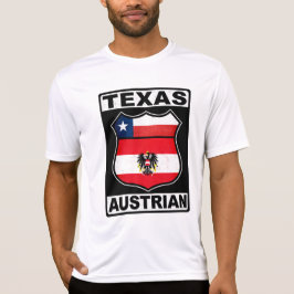 Camiseta Texas Austríaco Americano