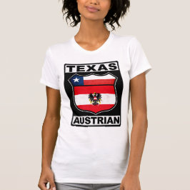 Camiseta Texas Austríaco Americano