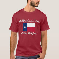 texas-bandeira, rebeldes de Lee do Midland, um