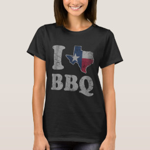 Camiseta Texas Bbq Bandeira Texan Rbecue Homens Mulheres Pa