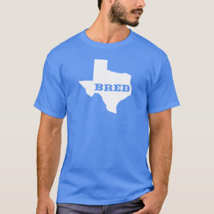 Camiseta Texas Bred
