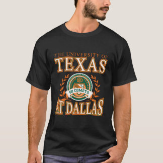 Camiseta Texas Dallas Comets Laurels