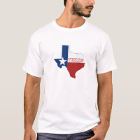 Texas deu forma à bandeira do estado