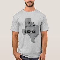 Texas é o PAÍS do DEUS