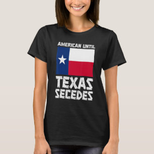 Camiseta Texas Flag America Texan Usa Houston