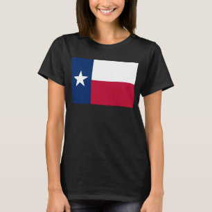 Camiseta Texas Flag: Longhorns, O Estado das Estrelas do Te