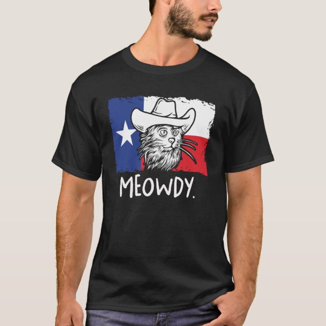 Camiseta Texas for Women Alamo Fort Worth Howdy Yeehaw (Frente)