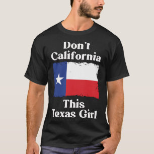 Camiseta Texas for Women Alamo Fort Worth Howdy Yeehaw