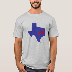Camiseta Texas Girl