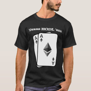 Camiseta Texas Hodl eles