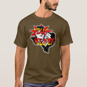 CAMISETA TEXAS-HOLD-EM