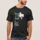 Camiseta Texas Home É Onde O Coração Está O Condado De Greg (Frente)