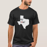 Camiseta Texas Home For Strong State Proud Residents<br><div class="desc">Texas Home For Strong State Proud Residents</div>