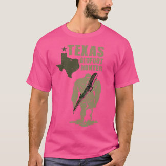 Camiseta Texas Hunter Retro Vintage