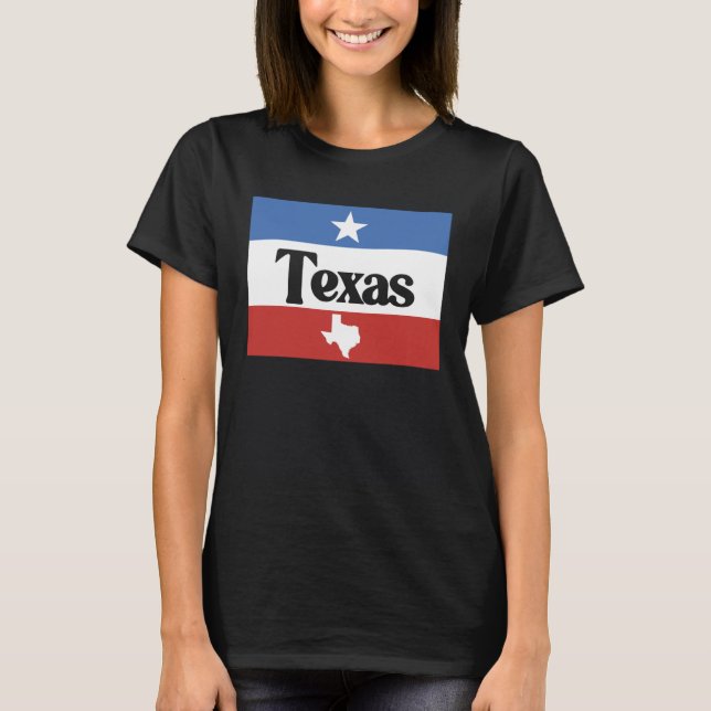 Camiseta Texas Huston Longhorn Rodeo Alamo San Antonio Howd (Frente)