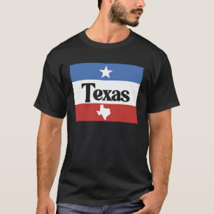 Camiseta Texas Huston Longhorn Rodeo Alamo San Antonio Howd