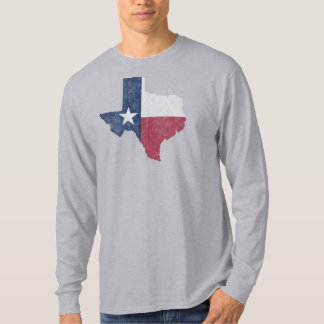 Camiseta Texas Lone Star Vintage Austin Dallas Houston