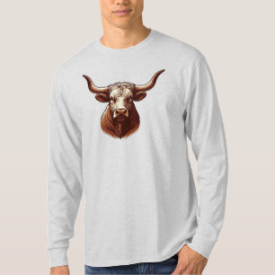 Camiseta Texas Longhorn