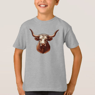 Camiseta Texas Longhorn