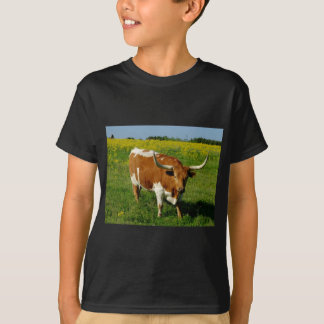 Camiseta Texas Longhorn