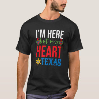 Camiseta Texas Lover Premium