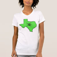 Texas Lyme Discutindo Cowboy Boots Shirt