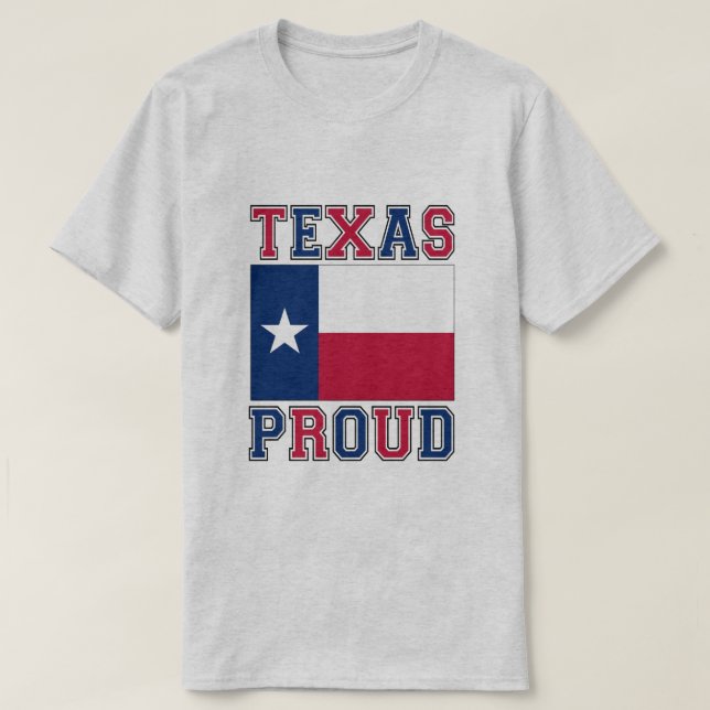 Camiseta Texas Orud (Frente do Design)