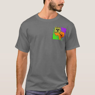Camiseta Texas radioativo 2