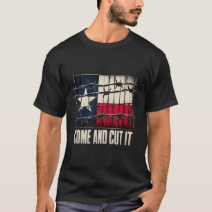 Camiseta Texas Rally Cry