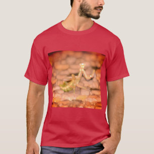 Camiseta - Texas Red Mantis