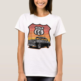 Camiseta Texas Route 66 Festival Shirt, Texas Route 66 Fest