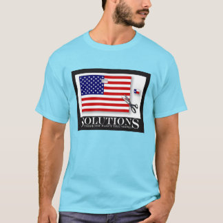 Camiseta Texas Secede
