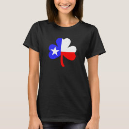 Camiseta Texas Shamrock