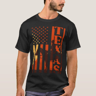 Camiseta Texas Souvenir Howdy Longhorn Texan TX Dallas
