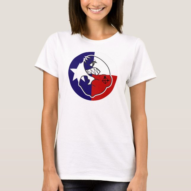 Camiseta Texas Sporky (Frente)