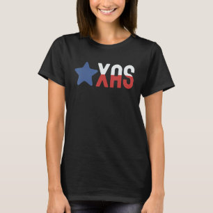 Camiseta Texas State Flag Women, Men, Teens & Kids_