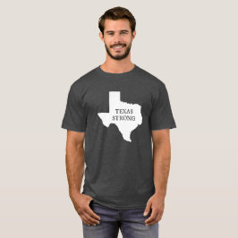 Camiseta Texas Strong Men's Cotton T-Shirt