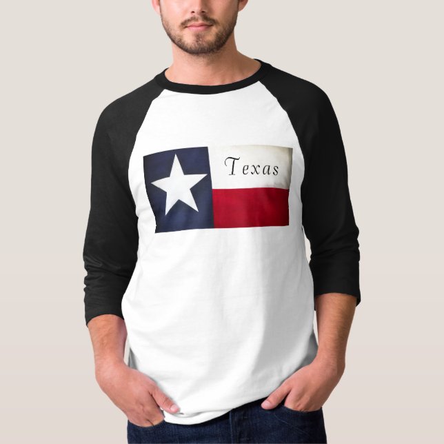Camiseta Texas T-Shirt (Frente)