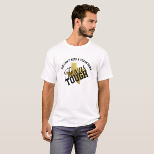 Camiseta Texas Tough Jersey Style
