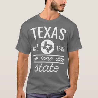 Camiseta TEXAS v1