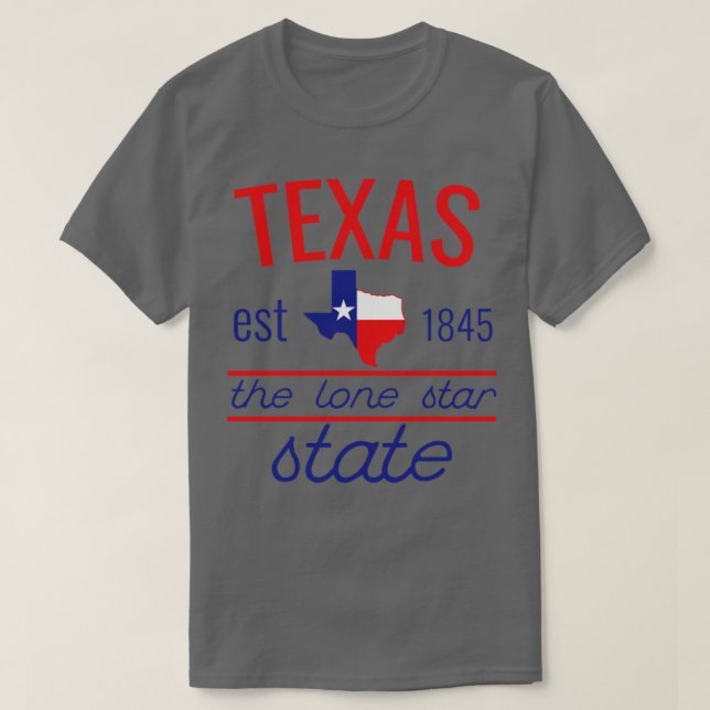 Camiseta TEXAS v2 (Frente do Design)