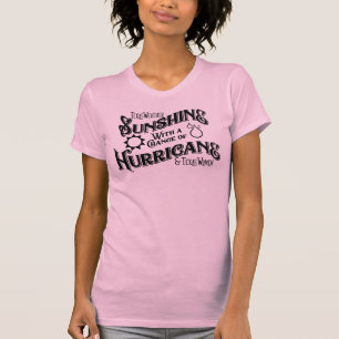 Camiseta Texas Weather & Texas Women