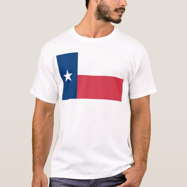Camiseta Texas-Zion (Frente)