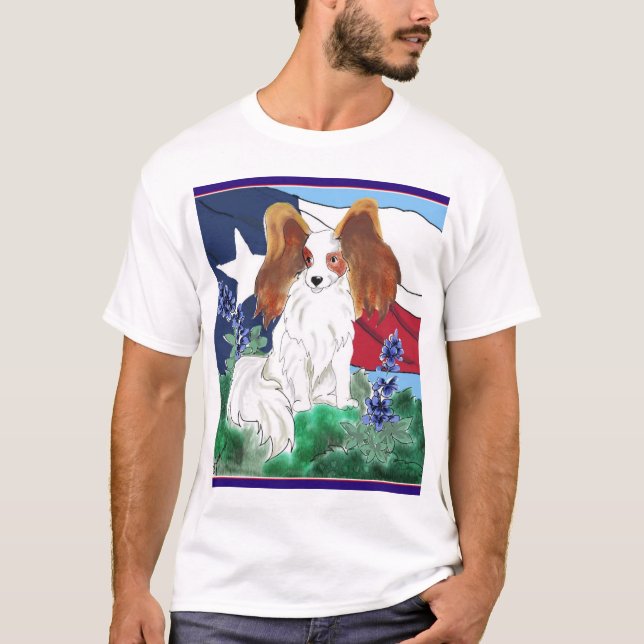 Camiseta texaspap (Frente)