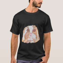 CAMISETA TEXEL GUINEA PIG