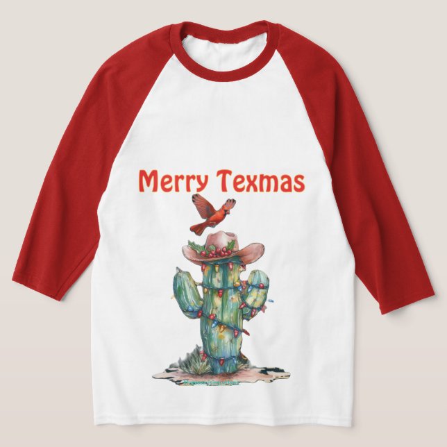 Camiseta Texmas (Postura )