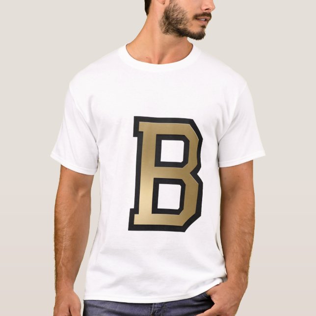 Camiseta Texto B (Frente)